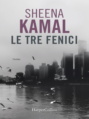 cover image of Le tre fenici